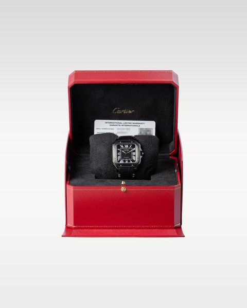 Cartier Santos WSSA0039